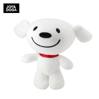 JOY&DOGA 中号）毛绒玩具吉祥物公仔小狗毛绒玩偶摆件纪念品JOY站姿