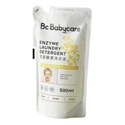 babycare 花萃酵素宝宝香氛洗衣液 500ml