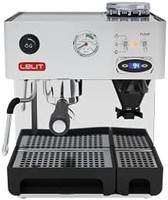 LELIT 莱利特 Anita PL042TEMD semi 专业咖啡机 带有集成式咖啡研磨器 适合意式浓缩咖