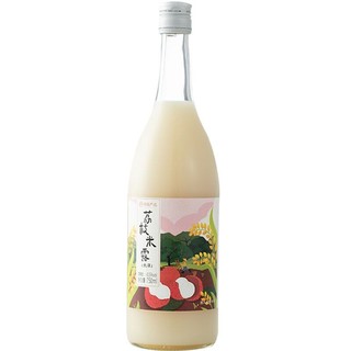 YANXUAN 网易严选 荔枝米露 750ml