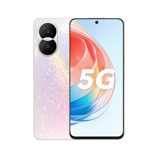 HONOR 荣耀 X40i 5G手机 8GB+256GB 玫瑰星河