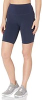 SKECHERS 斯凯奇 女式 Go Walk 高腰 8 英寸自行车短裤