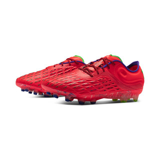 安德玛（UNDERARMOUR）Clone Mag Elite 3.0男子运动足球鞋3026740 红色600 40