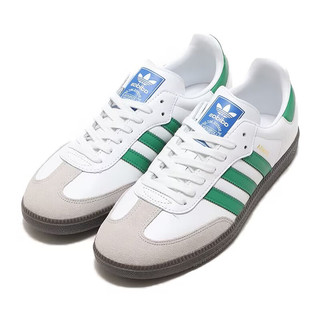 阿迪达斯 （adidas）Originals三叶草 中性SAMBA OGFASHION SPECIALTY休闲鞋 IG1024 36.5