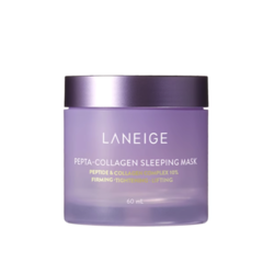 LANEIGE 蘭芝 夜貓紫 膠原多肽緊顏睡眠面膜 60ml