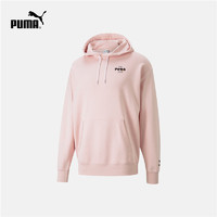 PUMA 彪马 官方 新款男子休闲印花连帽卫衣 CLUB  533198