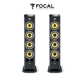 FOCAL 劲浪 法国劲浪 Aria 936 K2 特别版高保真落地音箱 光亮灰