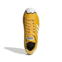 adidas 阿迪达斯 NEO女鞋休闲板鞋蛋黄哥联名运动鞋FY3025
