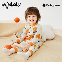 woobaby babycare童装woobaby宝宝吃饭围兜2条装