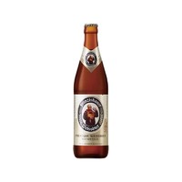范佳乐 百威集团（教士啤酒）德国小麦白啤酒450ml×12