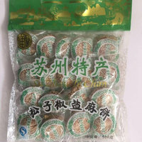 苏州特产松子枣泥椒盐麻饼独立小包装桂花味紫薯味260g