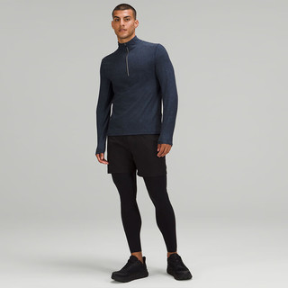 lululemon Surge Warm 男士半拉链运动衫 LM3DBVS