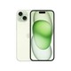 Apple 苹果 iPhone 15 Plus (A3096) 128GB 绿色支持移动联通电信5G 双卡双待手机