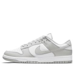nike 耐克 dunk low retro 男子运动板鞋 dd1391-103 白灰 40.