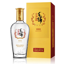 MAO PU 毛铺 金荞酒 42度荞香型白酒 4年陈酿 500ml*2瓶 礼盒装