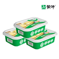 MENGNIU 蒙牛 黄油 200g 3盒