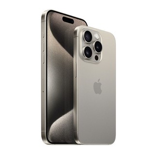 Apple 苹果 iPhone 15Pro全网通国行正品6.1英寸2023款