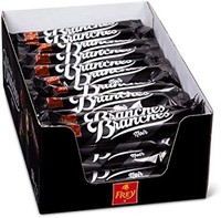 Frey Branches 经典黑巧克力棒 奶油榛子馅料 UTZ认证，1盒/50条装/1.34kg