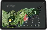 Google 谷歌 Pixel 平板电脑带充电扬声器底座128 GB 淡褐色