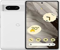 Google Pixel 7智能手机，128GB，雪白色