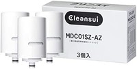Cleansui 可菱水 净水器 滤芯 替换用 MDC01S ×3个装