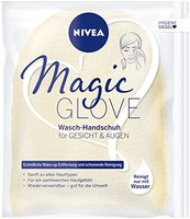 Nivea 妮维雅 Magic Glove 面部和眼部清洁手套