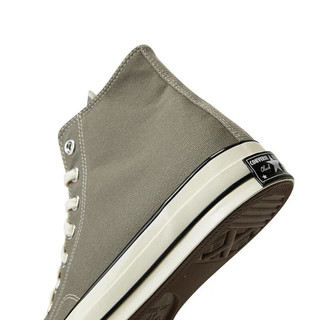 匡威/CONVERSE中性Chuck Taylor 70S SEASONAL高帮系带帆布鞋/硫化鞋 A05584C 35