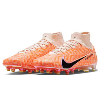 NIKE 耐克 足球鞋男MERCURIAL SUPERFLY 9运动鞋DZ3456-800番石榴42