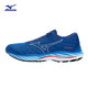  京东百亿补贴：Mizuno 美津浓 Wave Rider 26 男子跑鞋 J1GC2263　