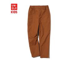 UNIQLO 优衣库 儿童弹力保暖裤 UQ449804000