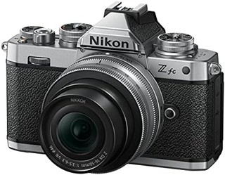 Nikon 尼康 Z fc 套件带 DX 16-50mm