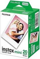 INSTAX Fujifilm 富士 instax 16386016 迷你胶片,20 张