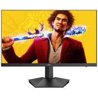 春焕新、PLUS会员：HKC 惠科 VG255 SE 24.5英寸 IPS G-sync FreeSync 显示器（1920×1080、100Hz、99％sRGB）