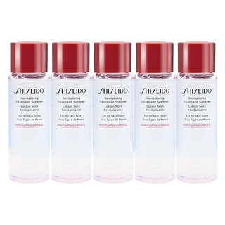 SHISEIDO 资生堂 PROFESSIONAL）肌源紧颜精萃液   30ml*5