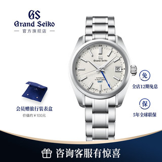 Grand Seiko 冠蓝狮 Heritage Collection系列 40毫米自动上链腕表 SBGJ201G