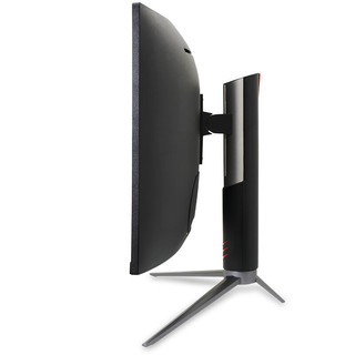 XZ323QU X3 31.5英寸 VA 曲面 FreeSync 显示器（2560×1440、240Hz、HDR400）