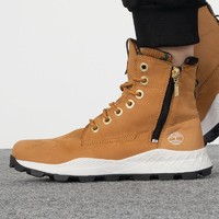 Timberland 男鞋秋冬户外运动休闲舒适透气布鲁克林靴A2JRZ