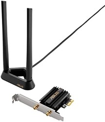 ASUS 華碩 WiFi 6E+藍牙5.2 PCI-E擴展卡