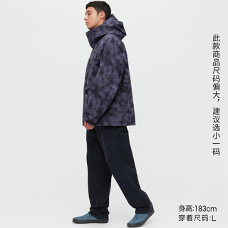 优衣库平野步梦同款高性能复合保暖防寒防风服(滑雪智暖衣)456881