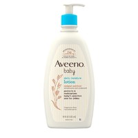 Aveeno 艾惟诺 每日倍护系列 保湿燕麦婴儿润肤乳 532ml