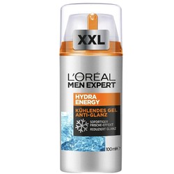 L'OREAL PARIS 巴黎欧莱雅 男士哑光清凉保湿霜 100ml