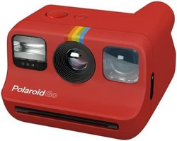 Polaroid 宝丽来 Go Instant 迷你相机 - 红色 (9071) - 仅兼容 Polaroid Go 胶卷