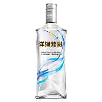 YANGHE 洋河 炫彩 绵柔型白酒 单瓶装 (非纯粮酒)50度480ml