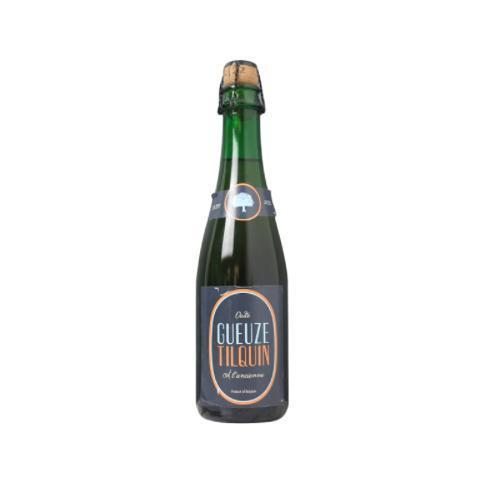 Gueuzerie Tilquin 帝尔奎茵 老贵兹 7.0%vol 酸啤酒 375ml 单瓶装