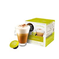 Dolce Gusto 卡布奇诺 进口花式胶囊咖啡 16颗装