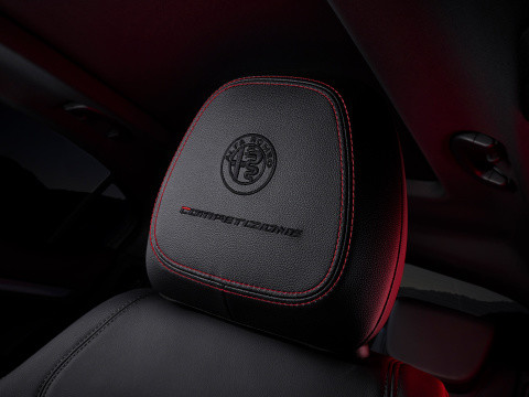 ALFA ROMEO 阿尔法·罗密欧 STELVIO斯坦维