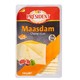 PRÉSIDENT 总统 荷兰进口马斯丹原制奶酪片150g一盒 质地柔软 天然奶酪