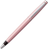 uni 三菱铅笔 油性圆珠笔 JET STREAM Prime0.5 浅粉色