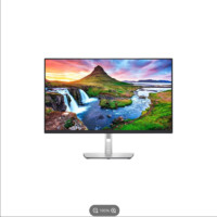 DELL 戴尔 P3223QE 31.5英寸 IPS 显示器（3840×2160、60Hz、99% sRGB、Type-C 90W）