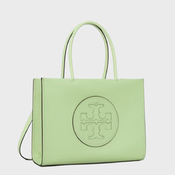 TORY BURCH 汤丽柏琦 ECO ELLA系列女士小号托特包通勤包可斜挎手提单肩